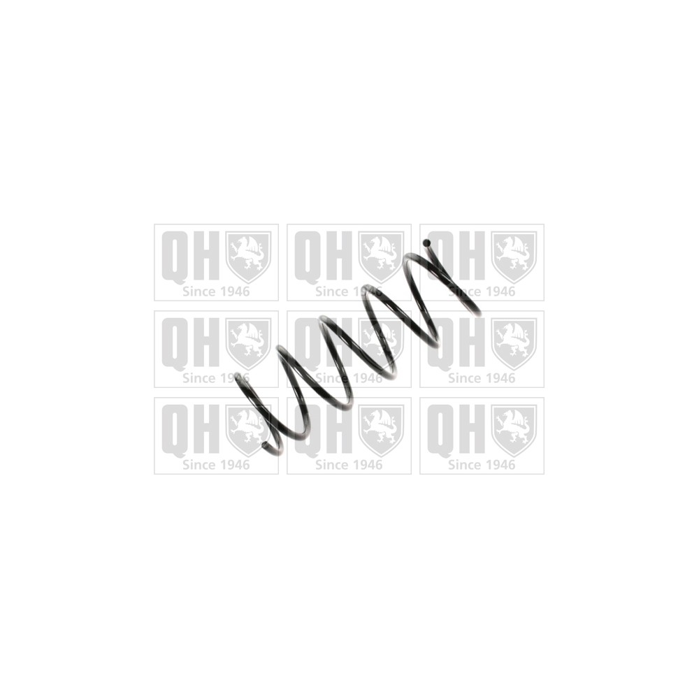 Image for QH QCS6263 Coil Spring