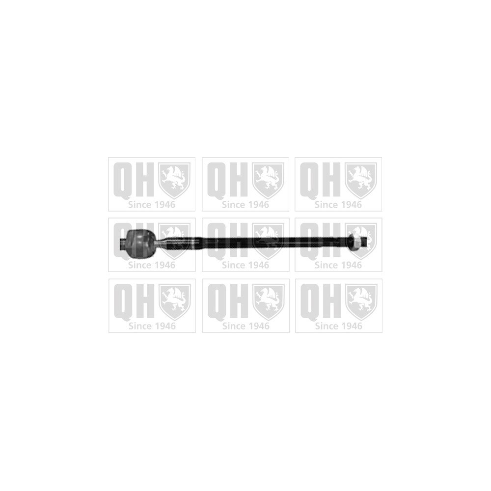 Image for QH QR3597S Rack End LH & RH