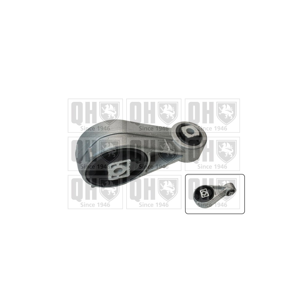 Image for QH EM4425 Gearbox Mounting