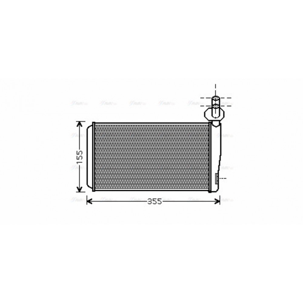 Image for AVA Cooling - Heater