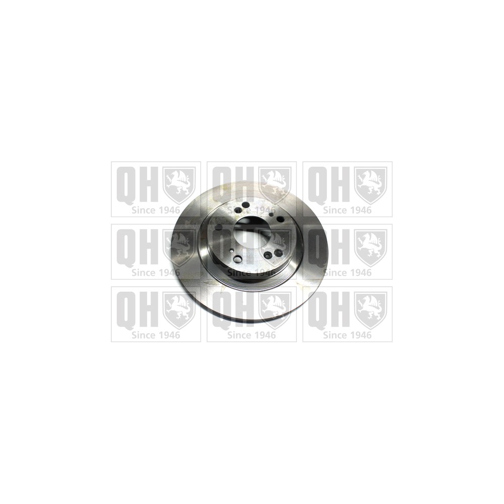 Image for QH BDC5601 Brake Disc