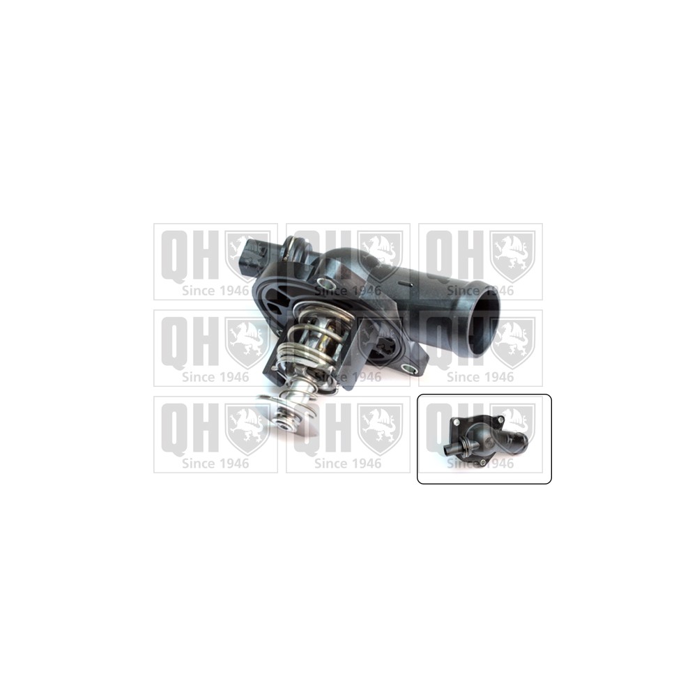 Image for QH QTH798K Thermostat Kit