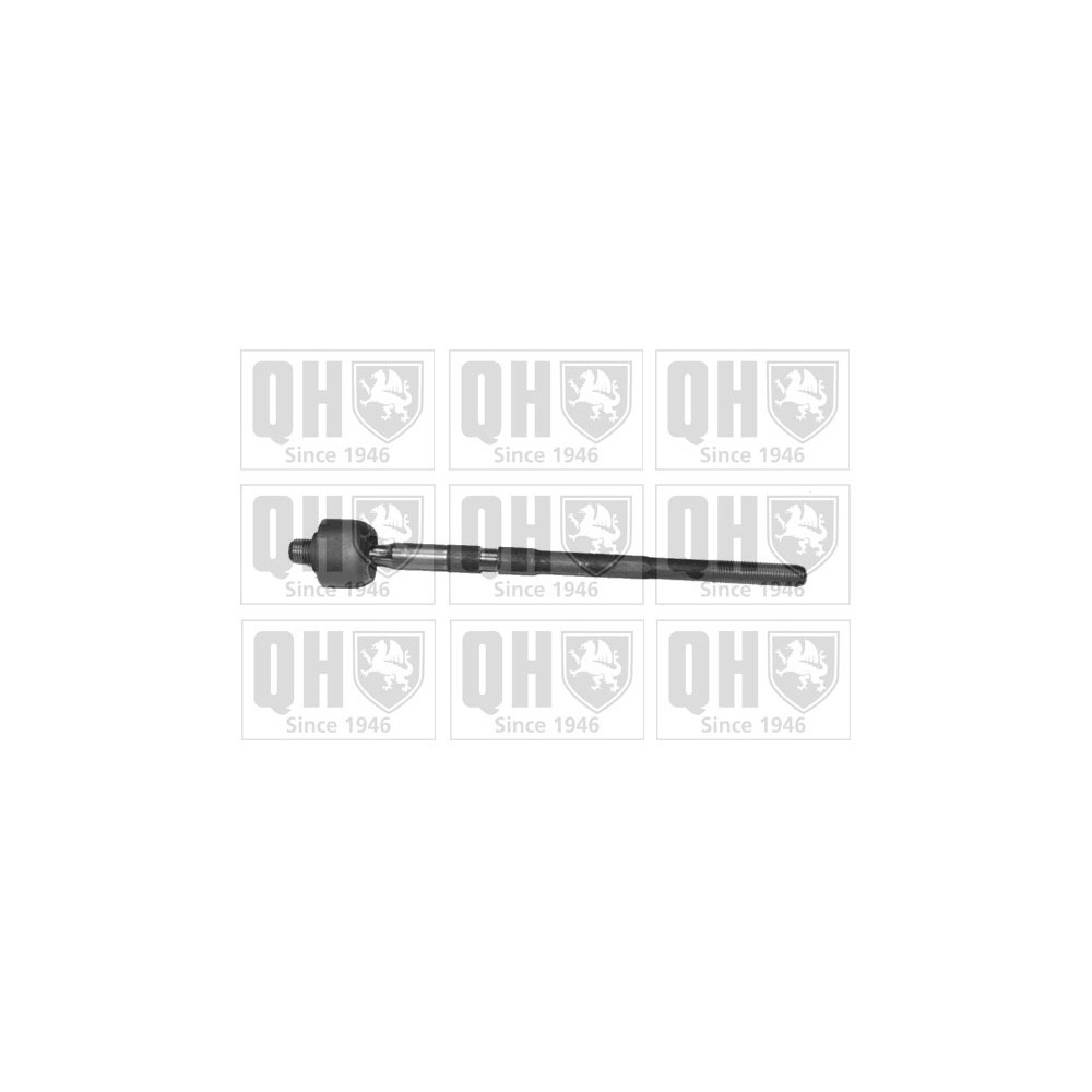 Image for QH QR2464S Rack End LH & RH