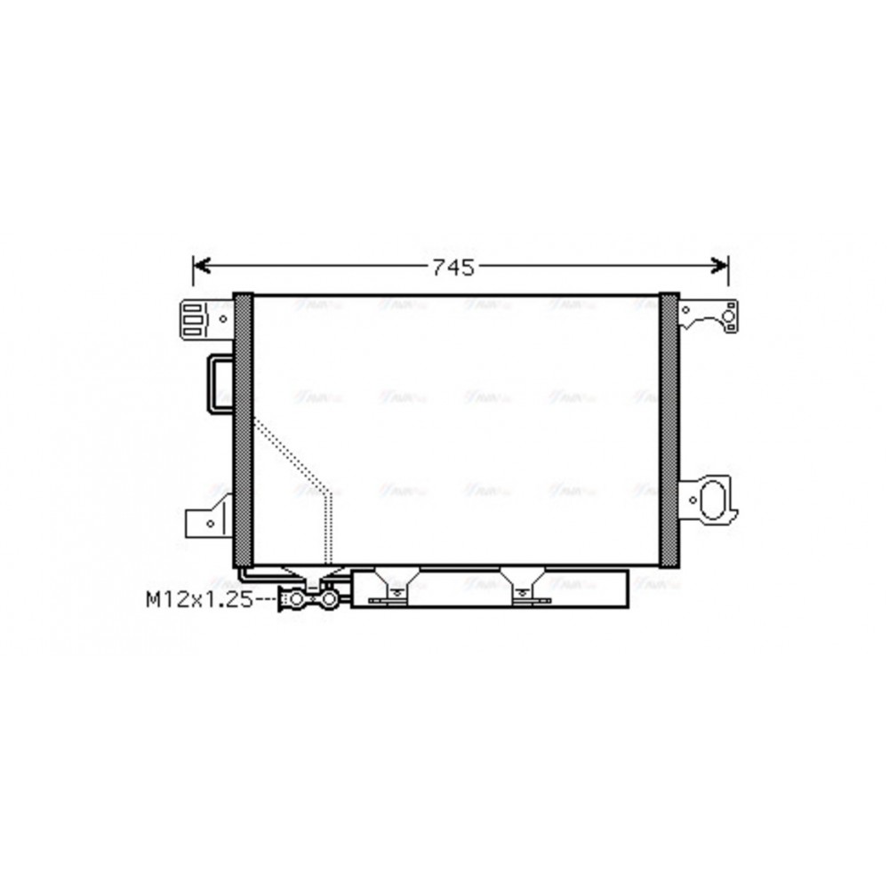 Image for AVA Cooling - Condenser