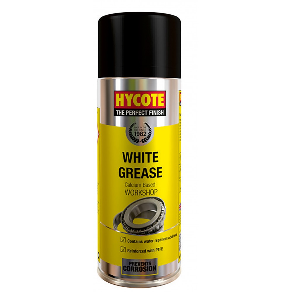 Image for Hycote XUK310 Maintenance White Grease 4