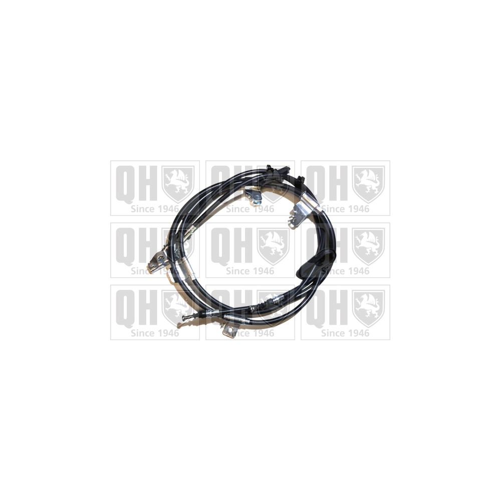 Image for QH BC4436 Brake Cable