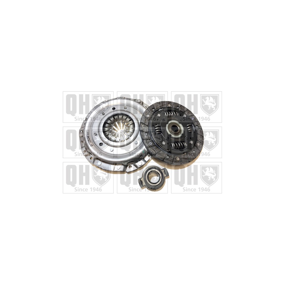 Image for QH QKT2283AF 3-in-1 Clutch Kit