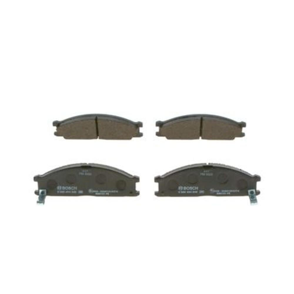 Image for Bosch Brake lining BP2022