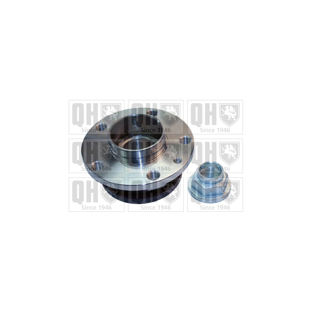 Image for QH QWB1287 Wheel Bearing Kit