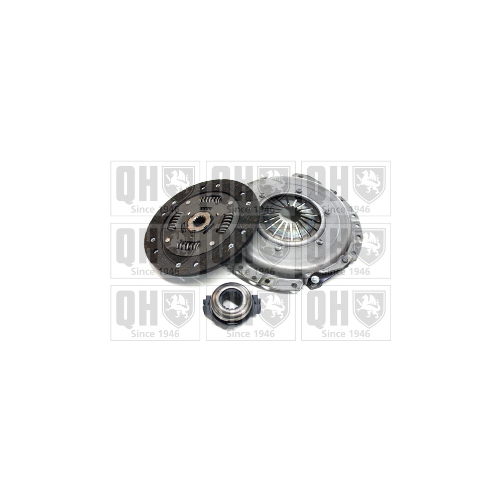 Image for QH QKT1535AF 3-in-1 Clutch Kit