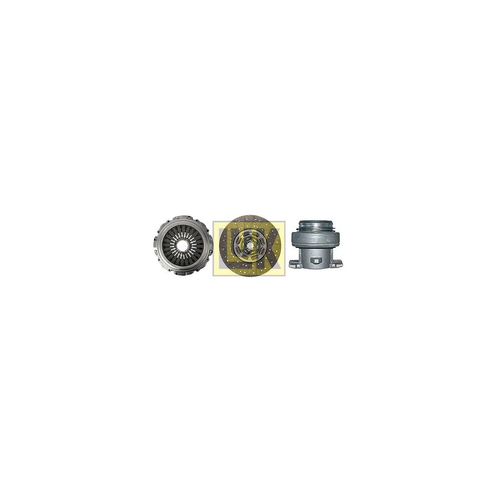 Image for LuK Clutch Kit 640295000