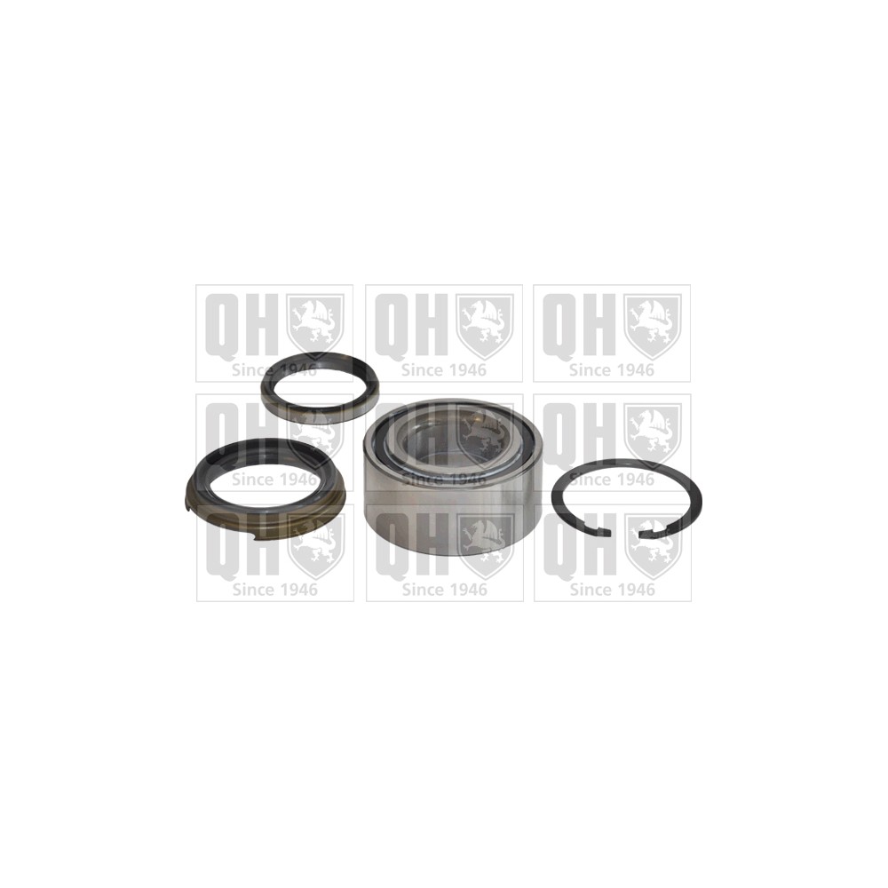 Image for QH QWB1143 Wheel Bearing Kit