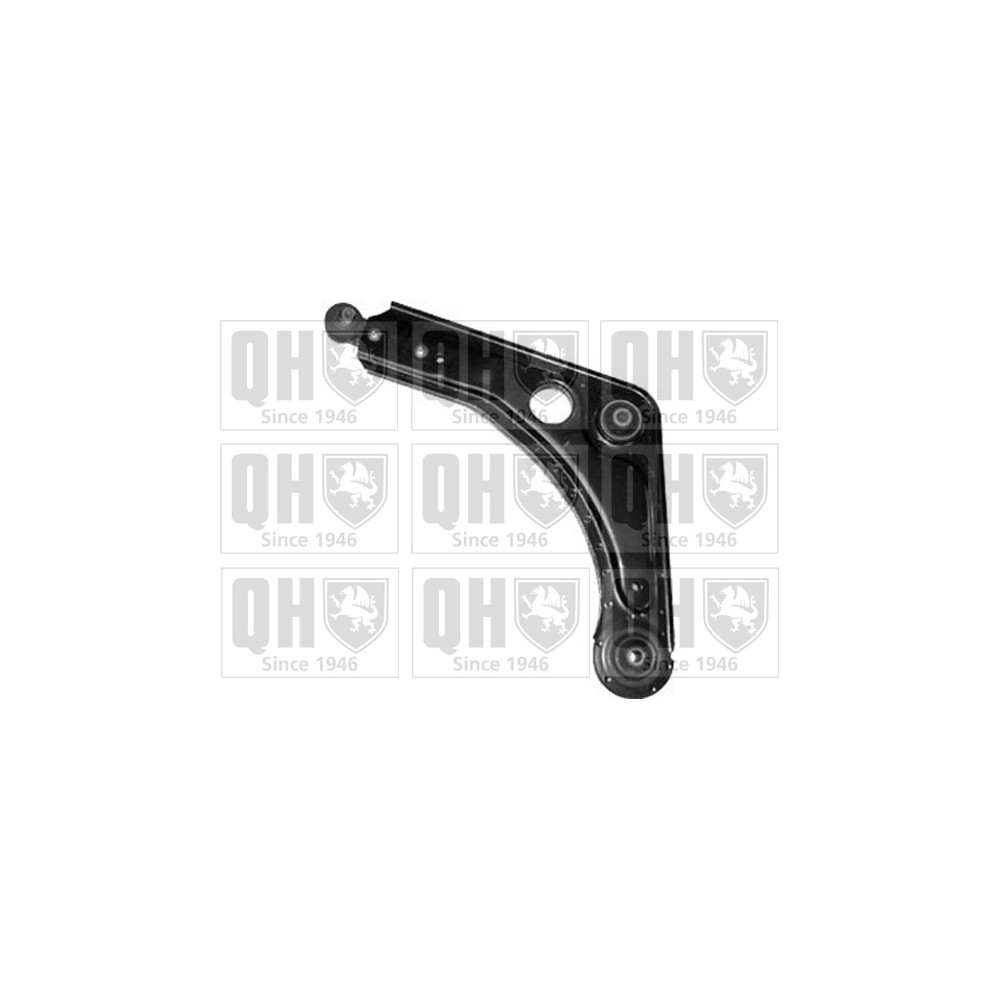 Image for QH QSA1355S Suspension Arm - Front Lower LH