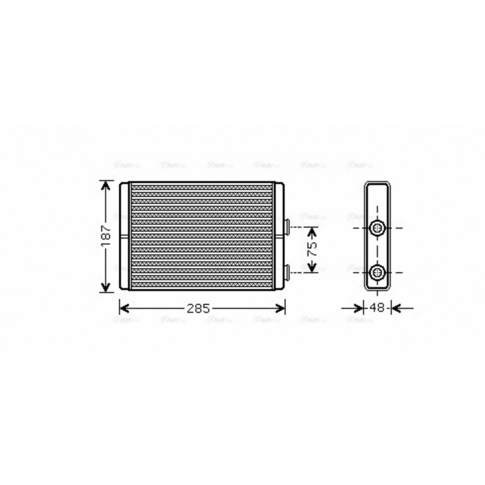 Image for AVA Cooling - Heater