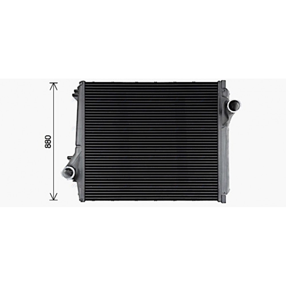 Image for AVA Cooling - Intercooler