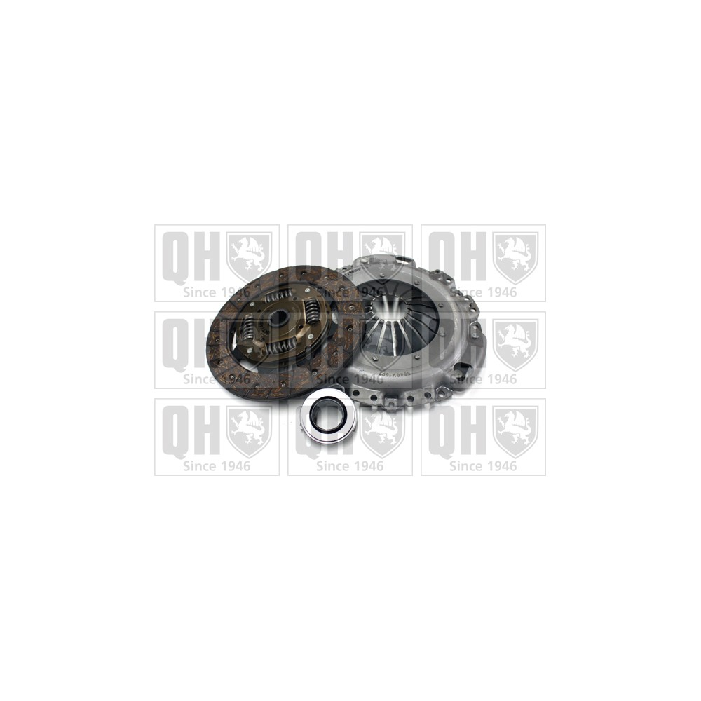 Image for QH QKT1489AF 3-in-1 Clutch Kit