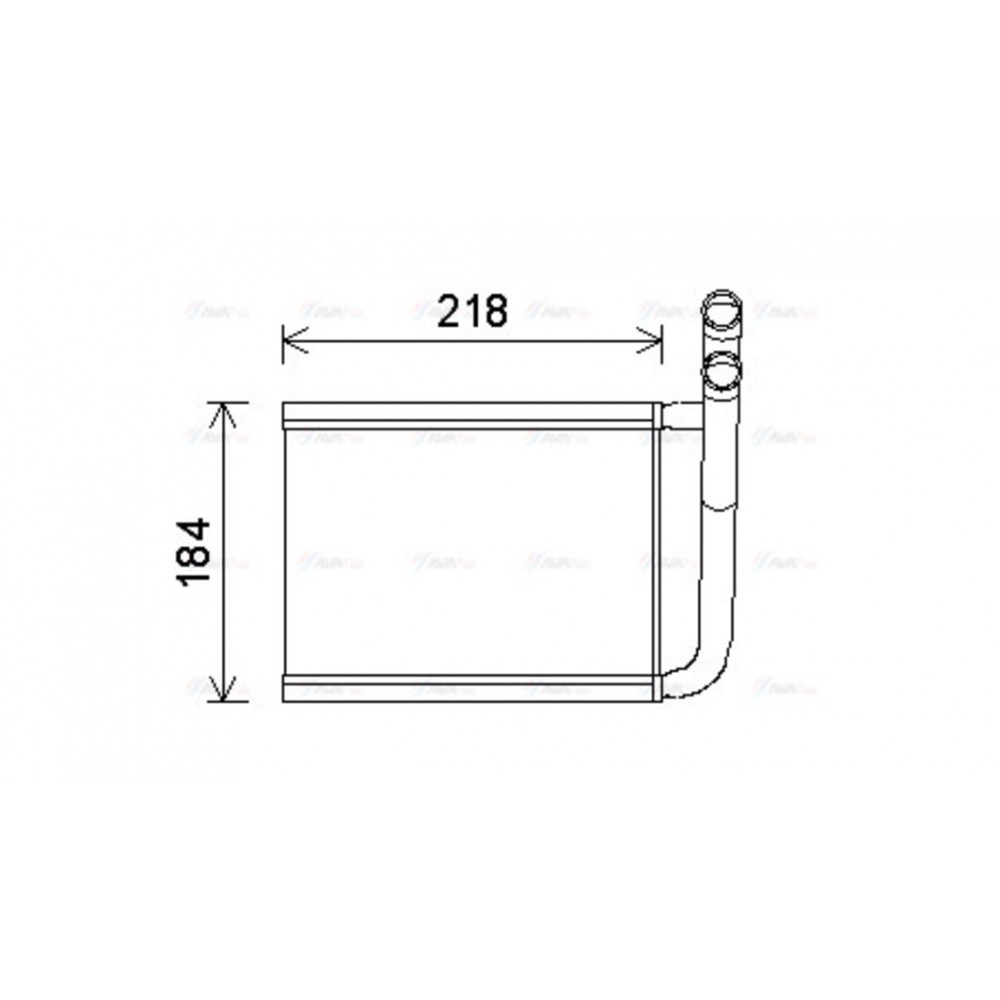 Image for AVA Cooling - Heater