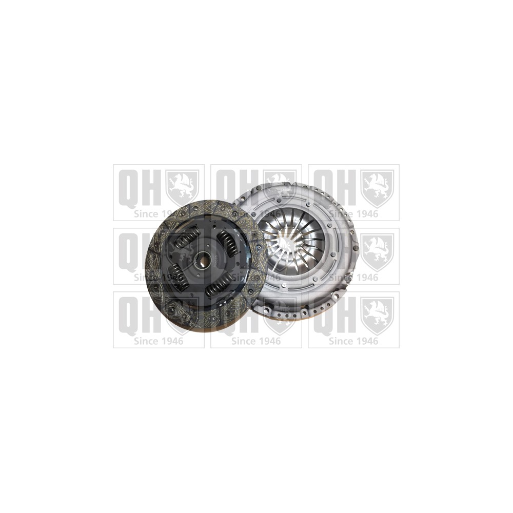 Image for QH QKT2141AF 2-in-1 Clutch Kit