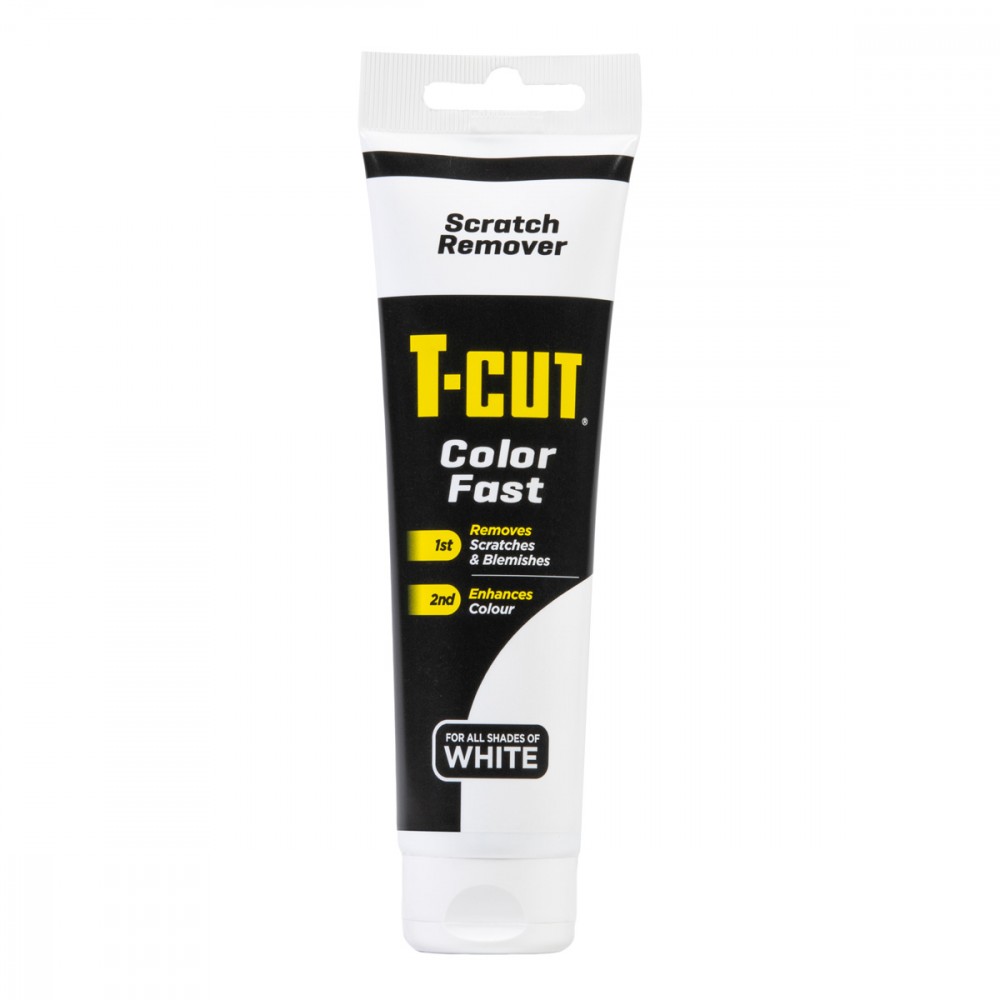 Image for T-Cut Color Fast Scratch Remover White 1