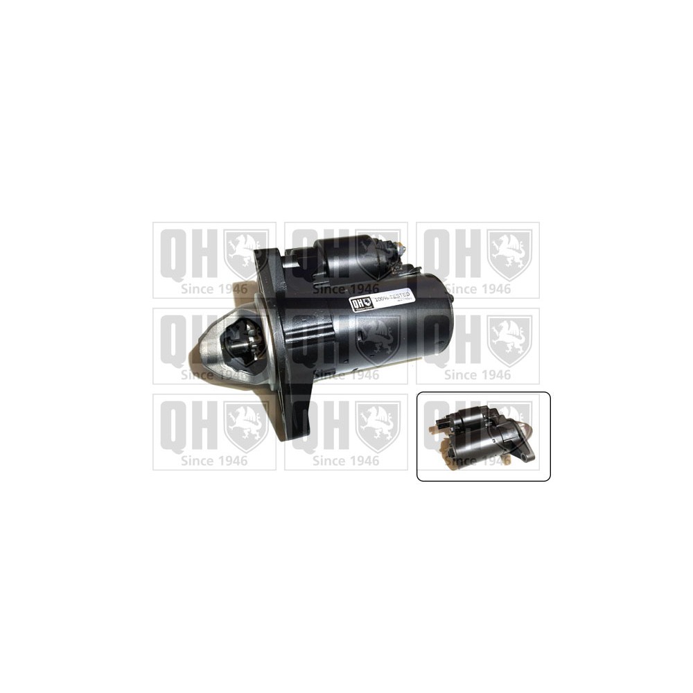 Image for QH Starter Motor