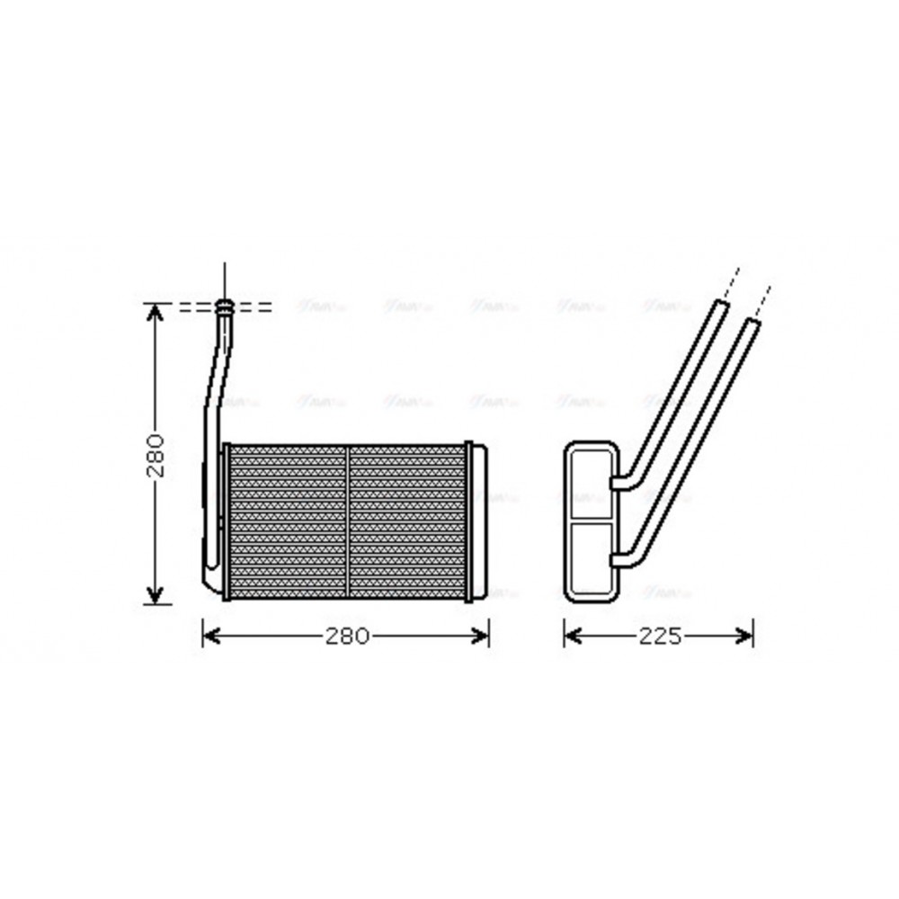 Image for AVA Cooling - Heater