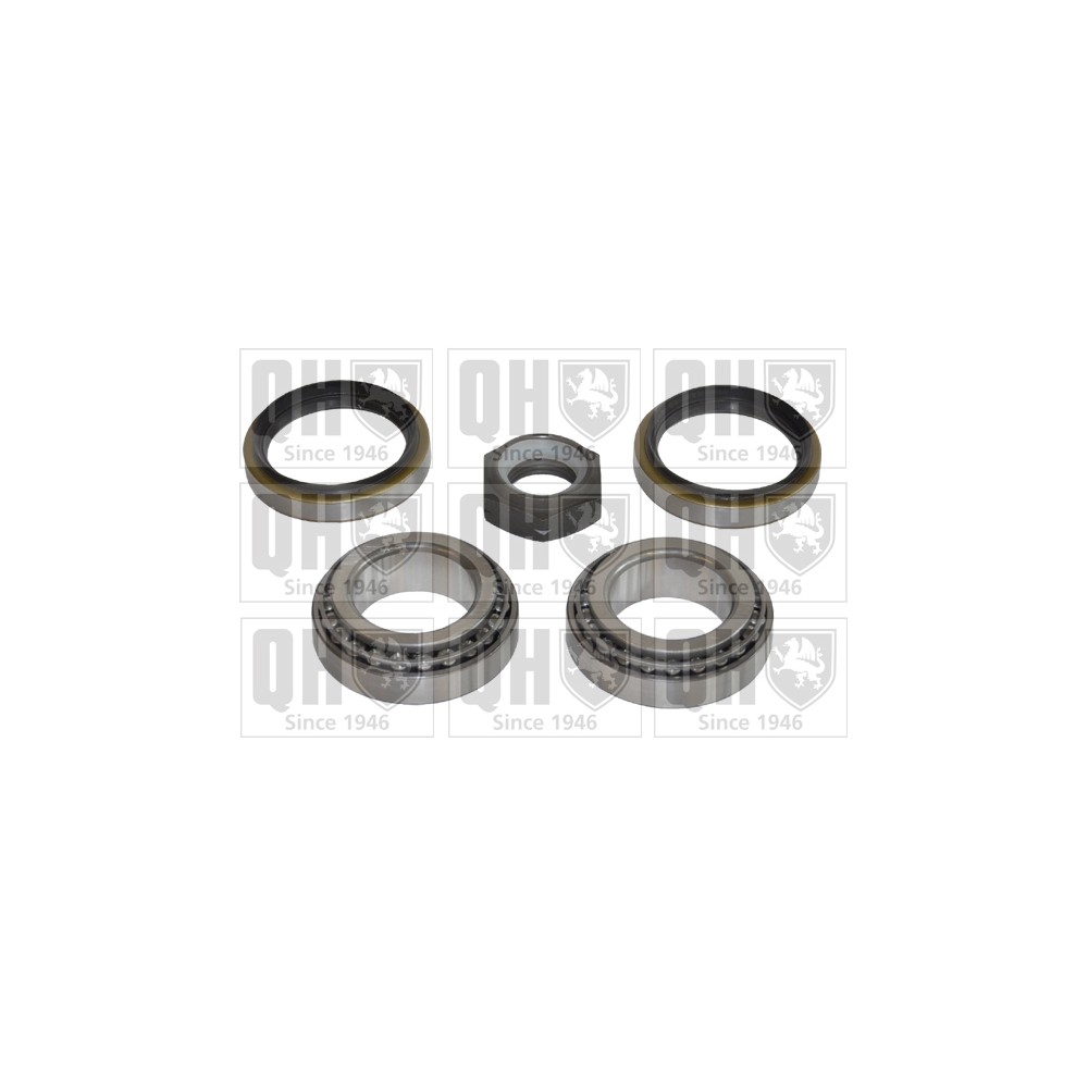 Image for QH QWB568 Wheel Bearing Kit