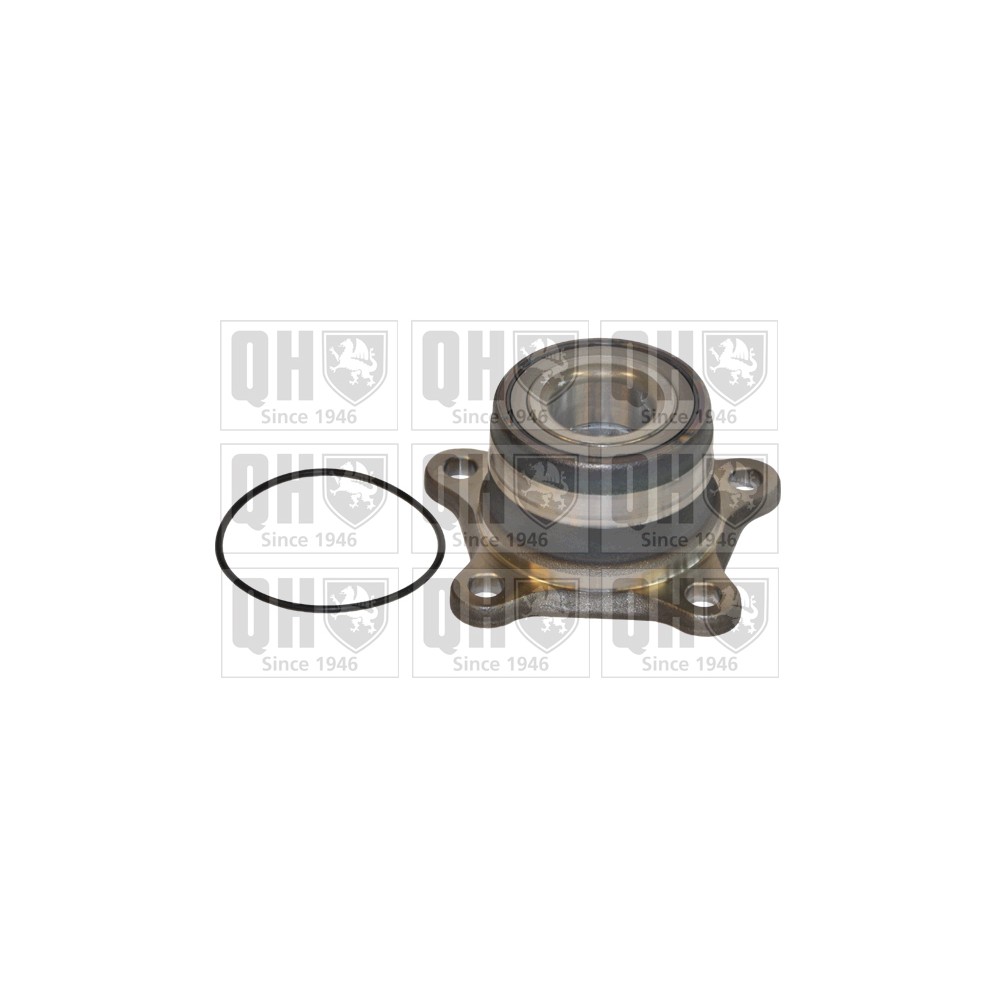 Image for QH QWB897 Wheel Bearing Kit