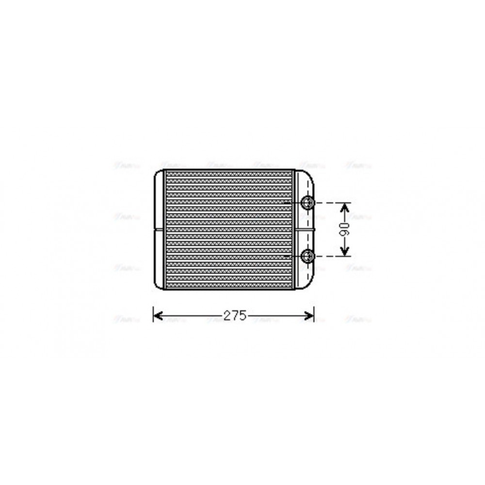 Image for AVA Cooling - Heater