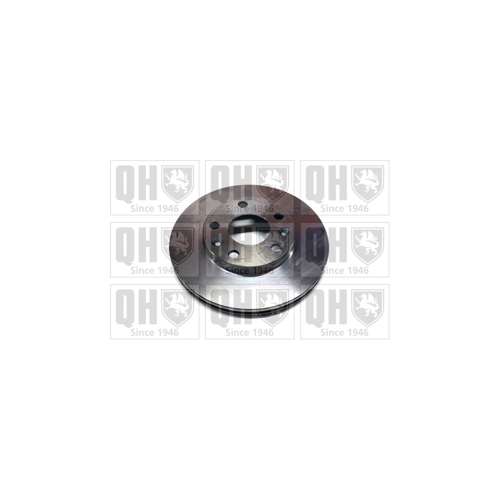 Image for QH BDC6056 Brake Disc