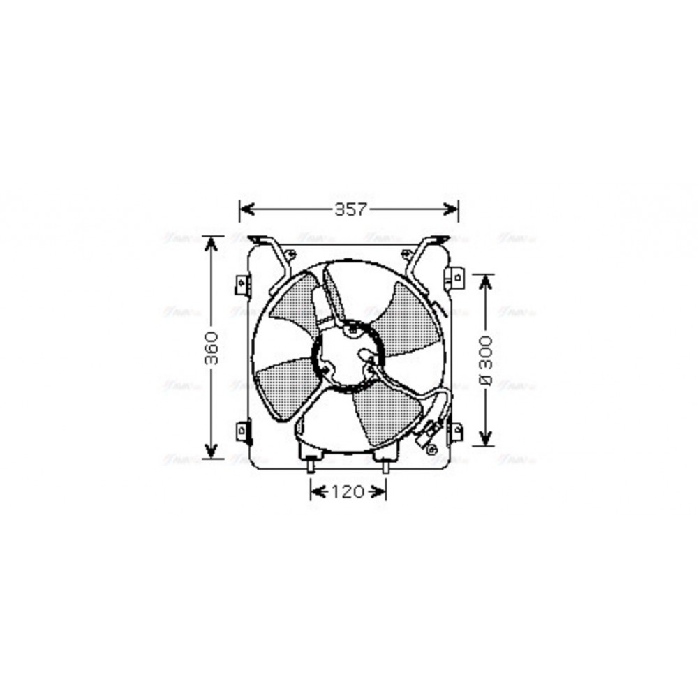 Image for AVA Cooling - Fan