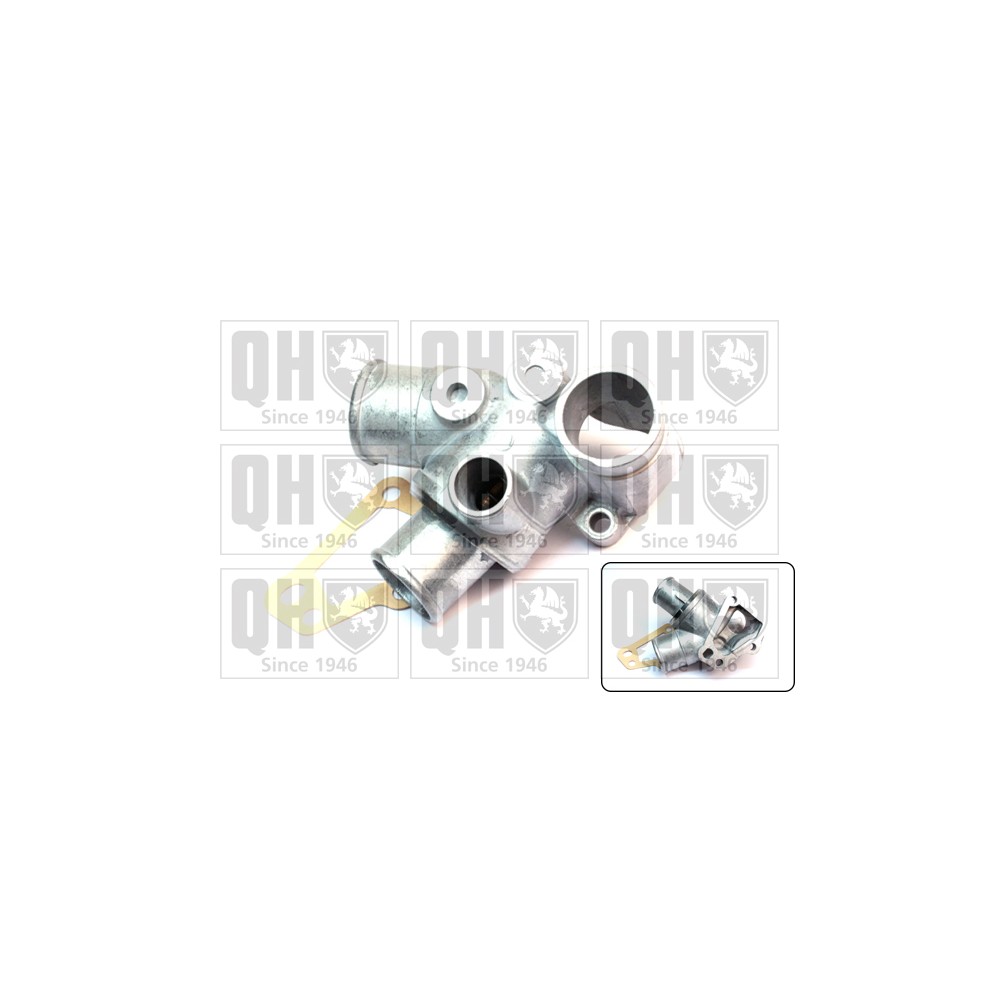 Image for QH QTH392K Thermostat Kit