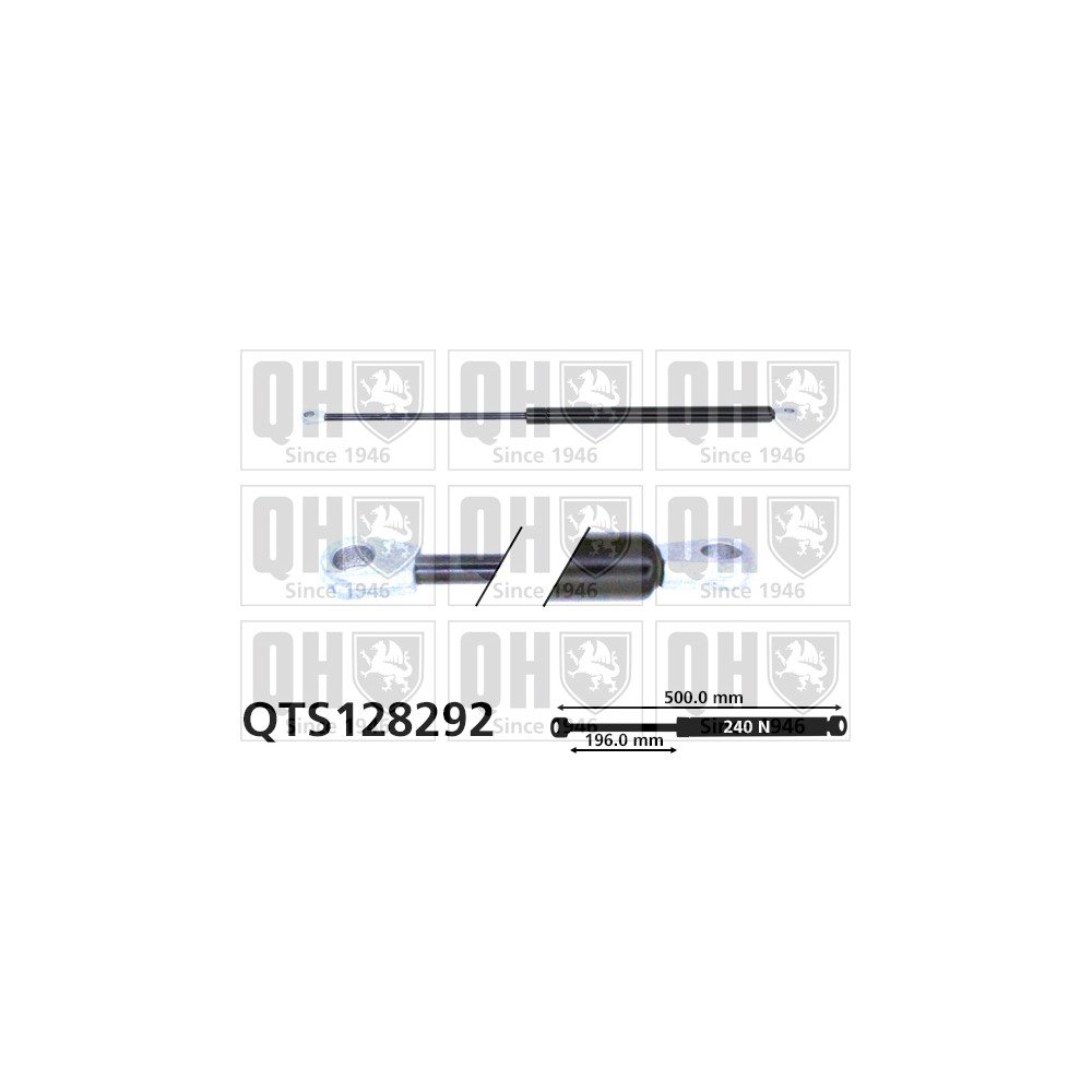 Image for QH QTS128292 Gas Spring