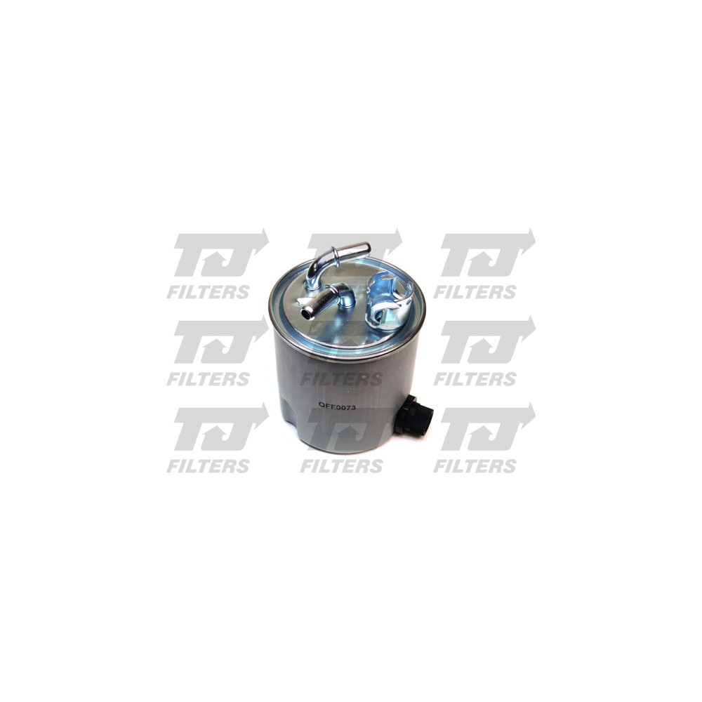 Image for TJ QFF0073 Fuel Filter