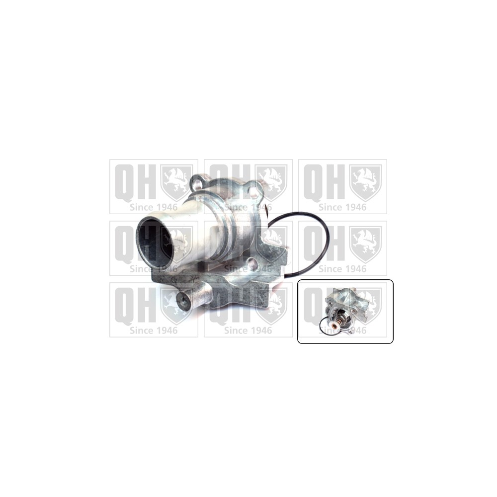 Image for QH QTH686K Thermostat Kit