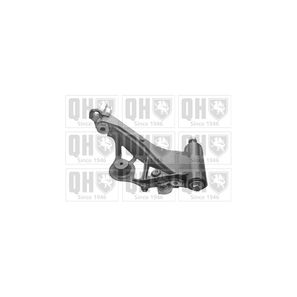 Image for QH QSJ3318S Suspension Arm - Rear Lower LH