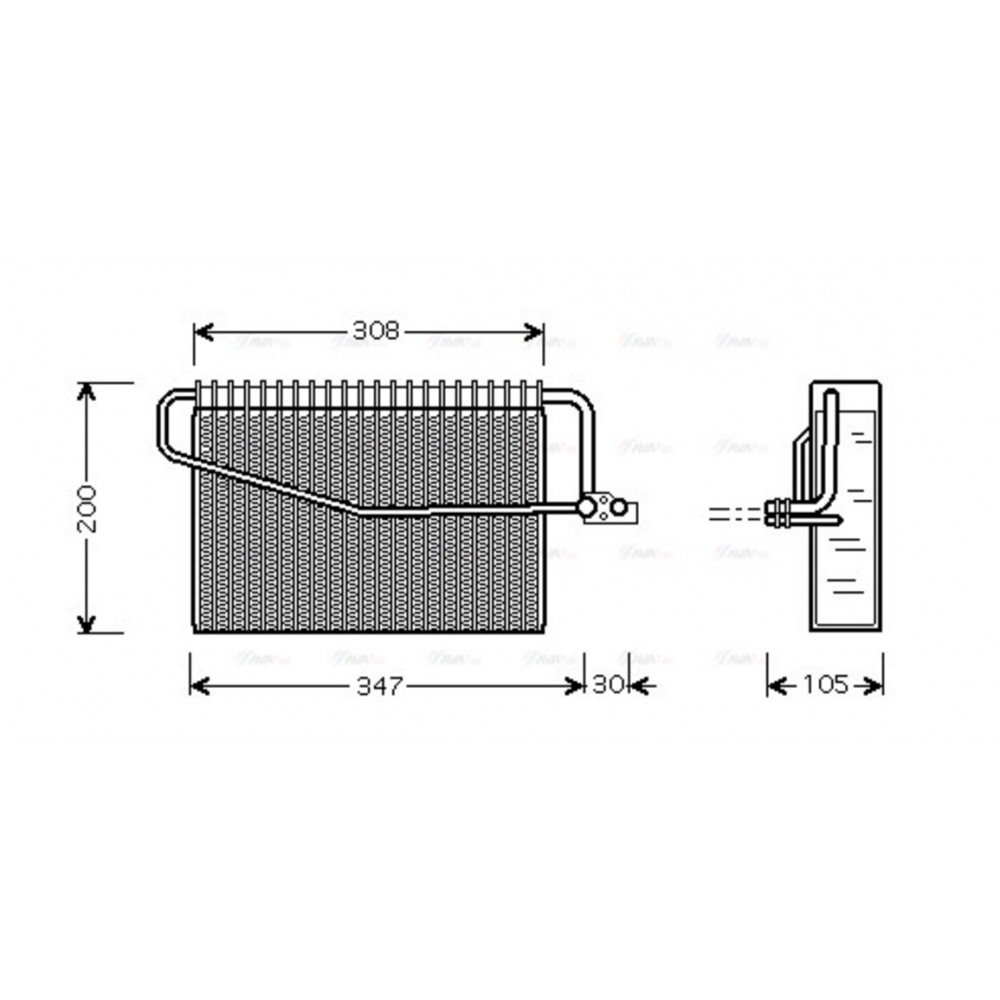 Image for AVA Cooling - Evaporator