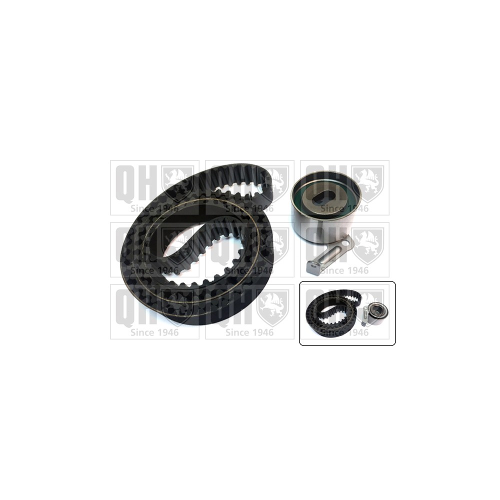 Image for QH QBK488 Timing Belt Kit