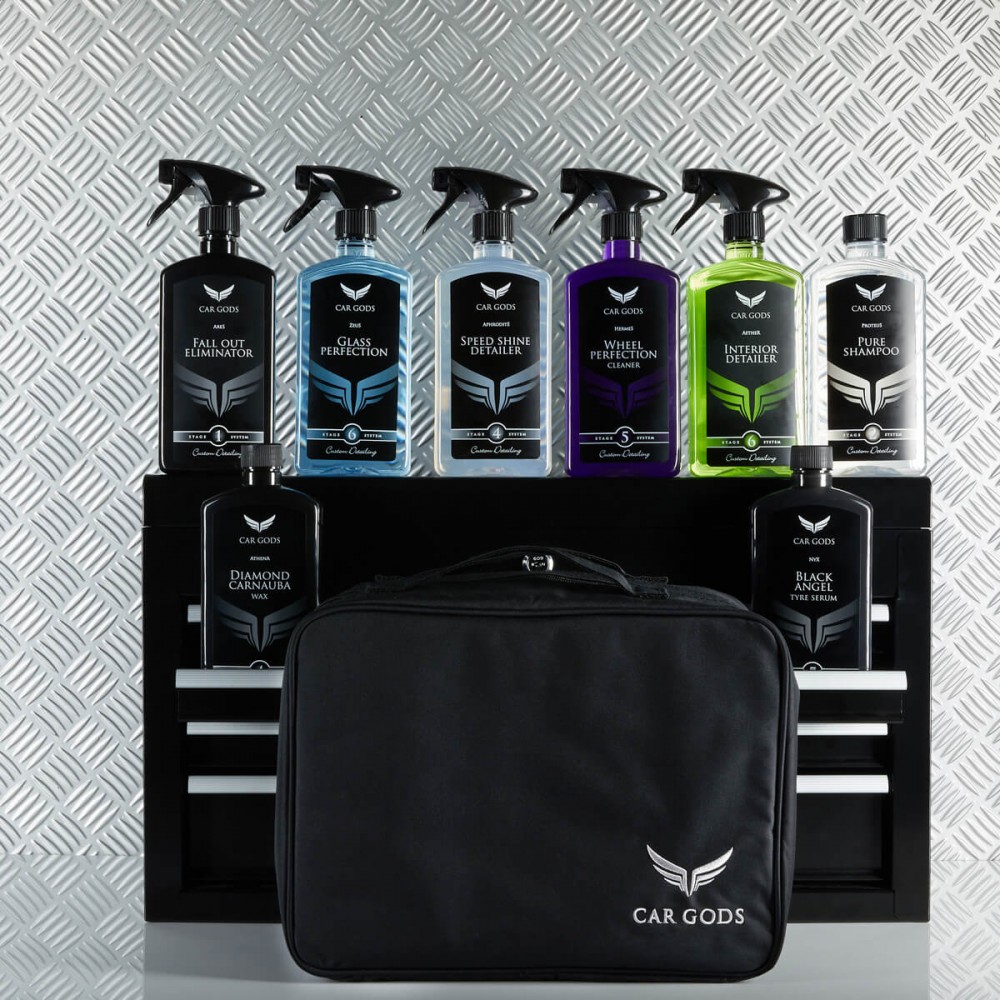 Image for Car Gods 54 Supreme Car Valeting Kit