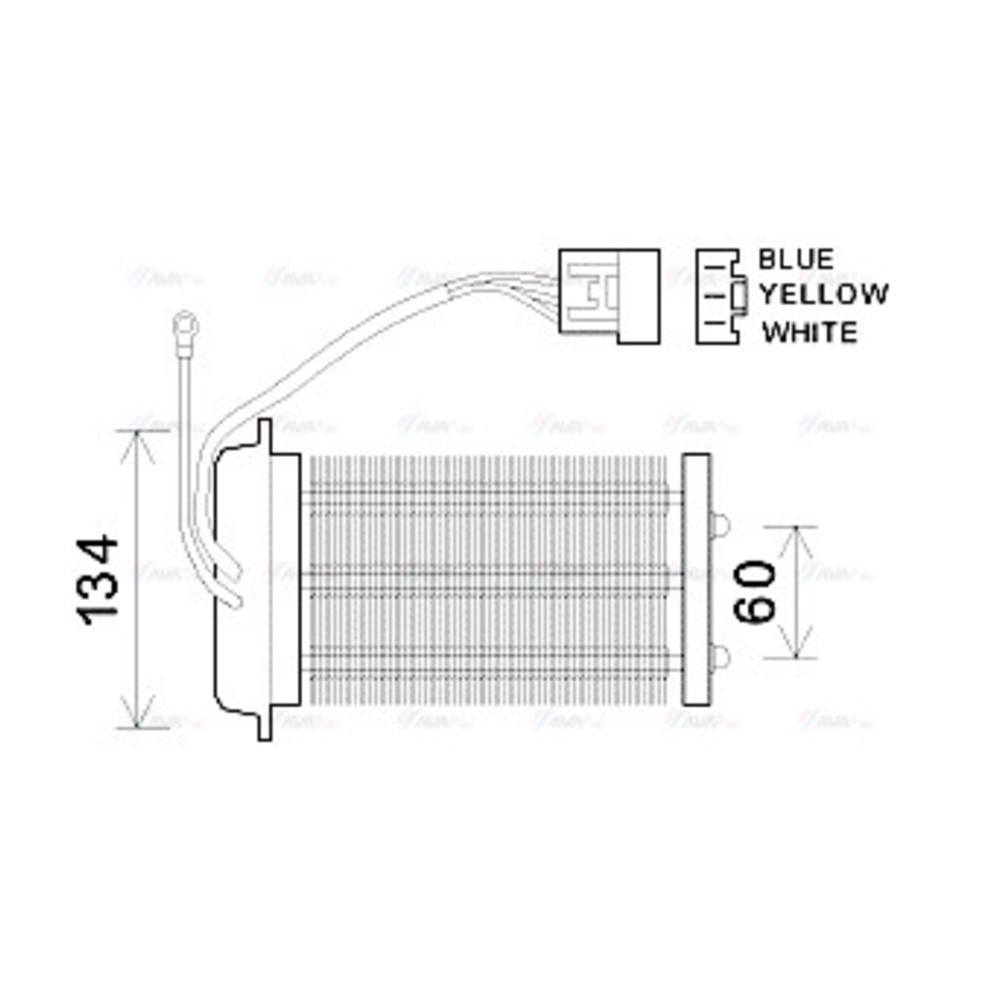 Image for AVA Cooling - Heater