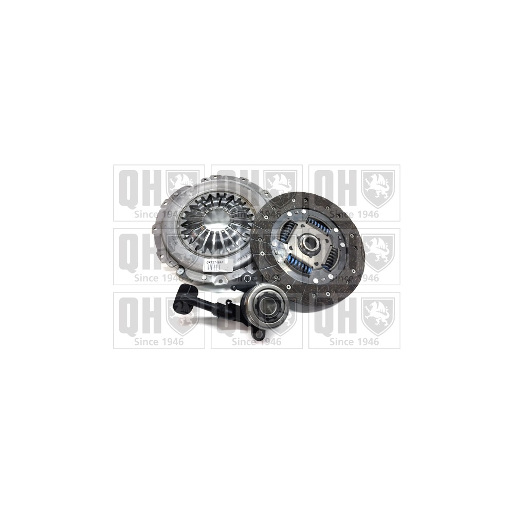 Image for QH QKT2749AF 3-in-1 CSC Clutch Kit