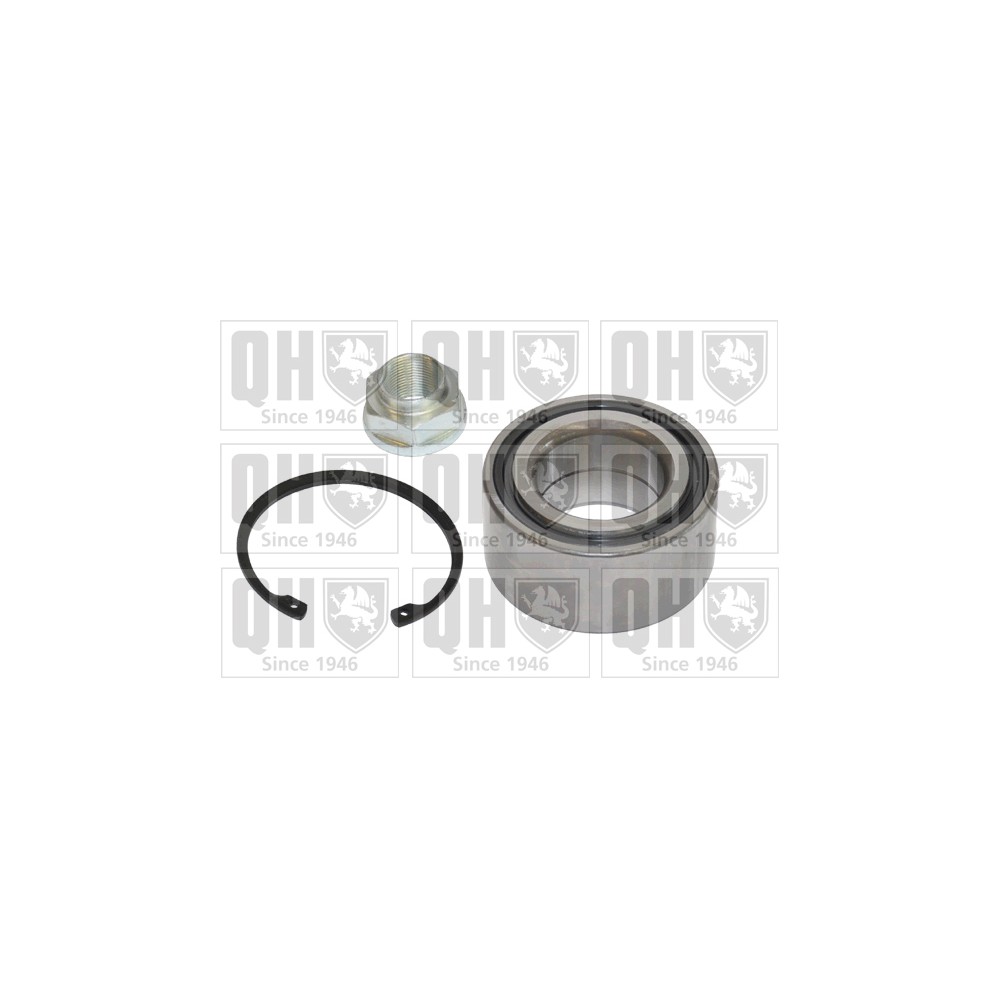 Image for QH QWB1218 Wheel Bearing Kit