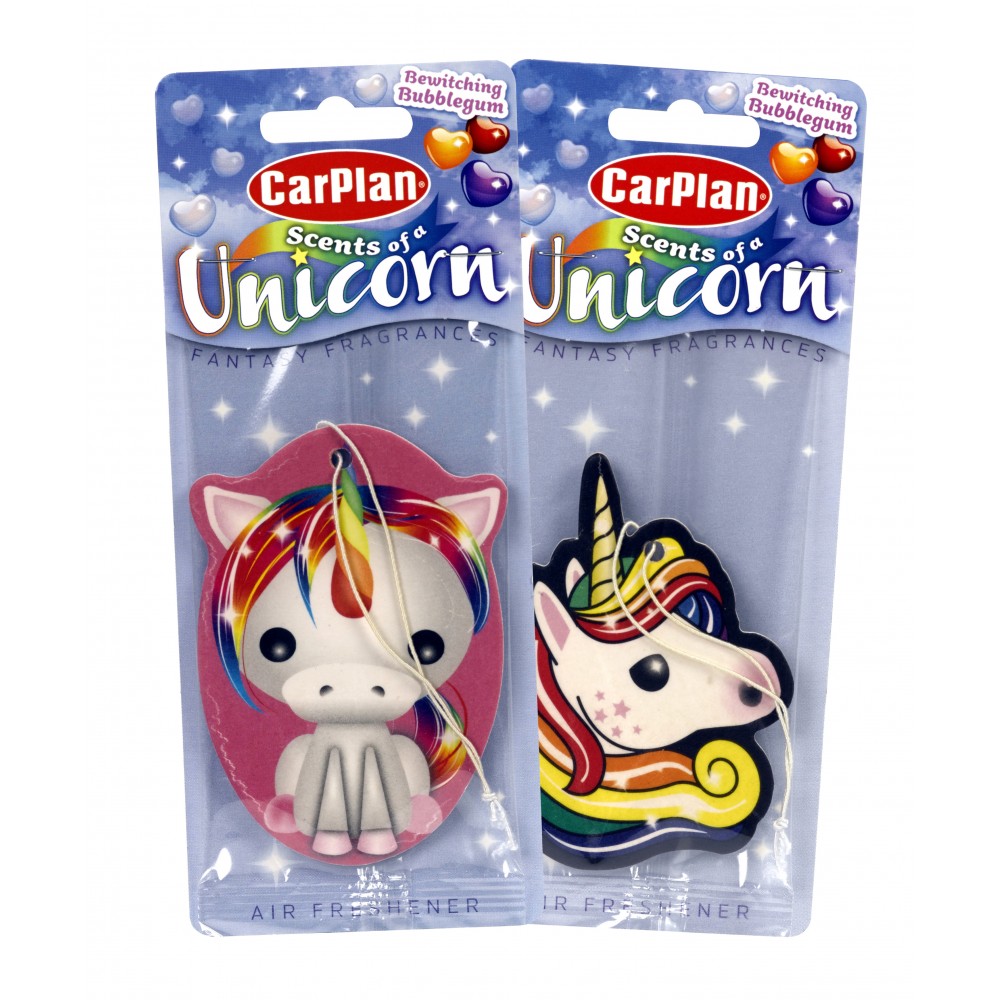 Image for CarPlan UAF001 Scents Of A Unicorn Mixed