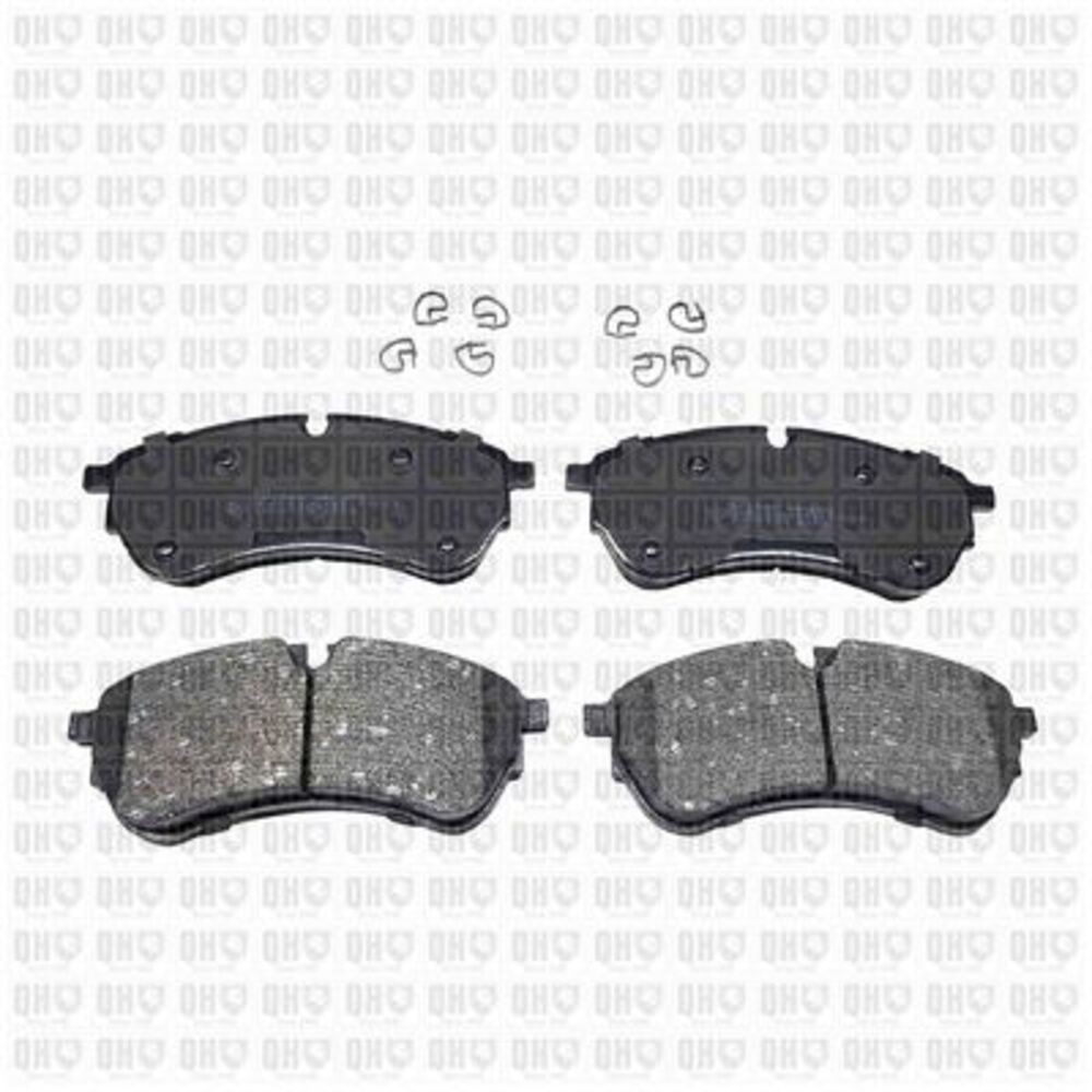 Image for Brake Pad Set - FR