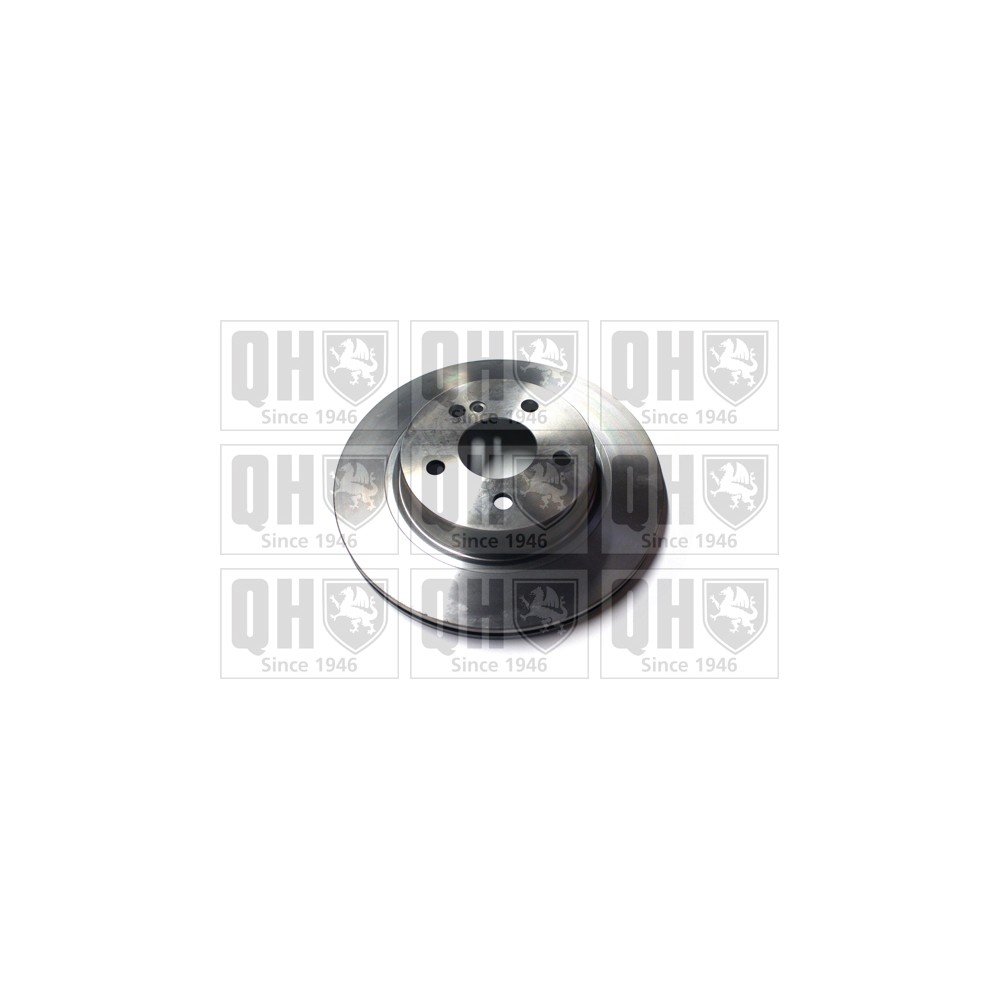 Image for QH BDC5863 Brake Disc