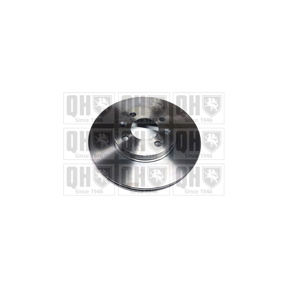 Image for QH BDC3696 Brake Disc