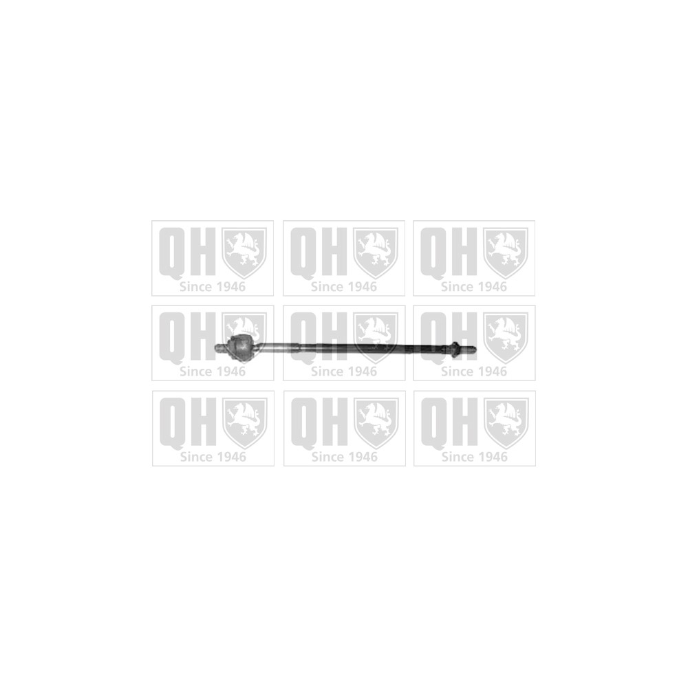 Image for QH QR2603S Rack End LH & RH