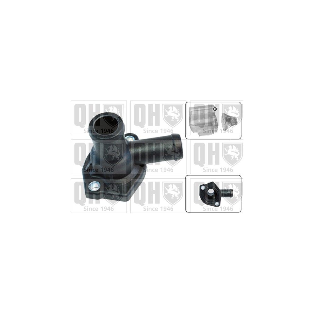 Image for QH QTH829CF Coolant Flange