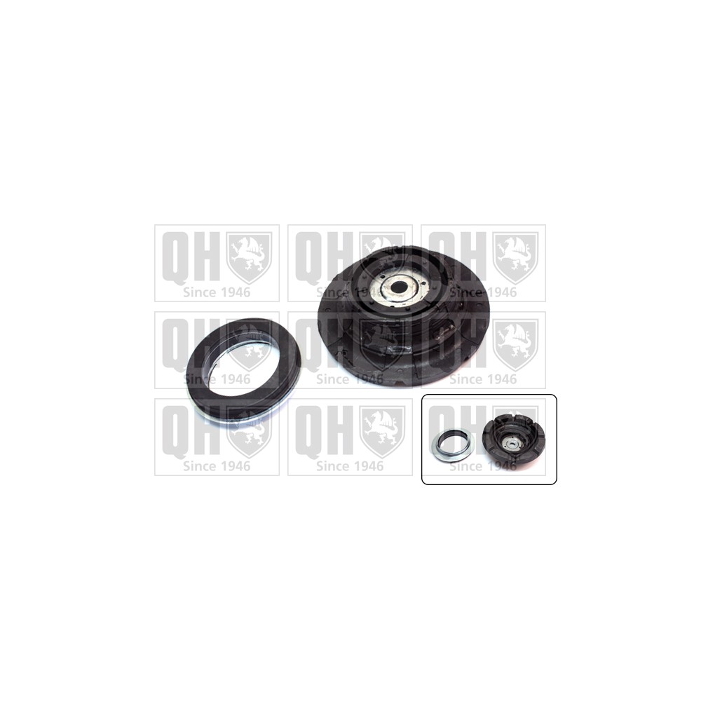 Image for QH EMA6134 Top Strut Mounting- inc Bearing