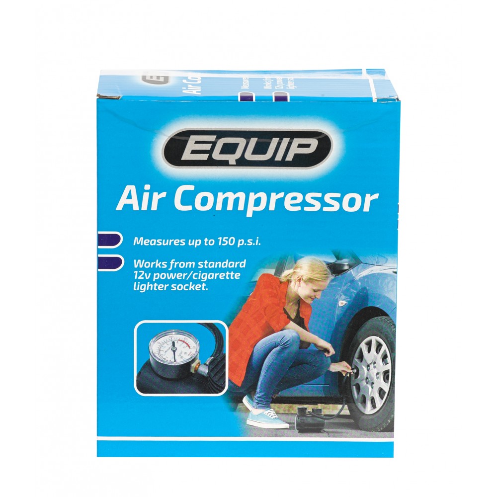 Image for Equip EAC004 Air Compressor