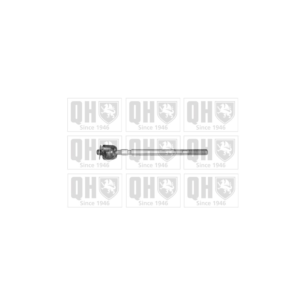 Image for QH QR2587S Rack End LH & RH